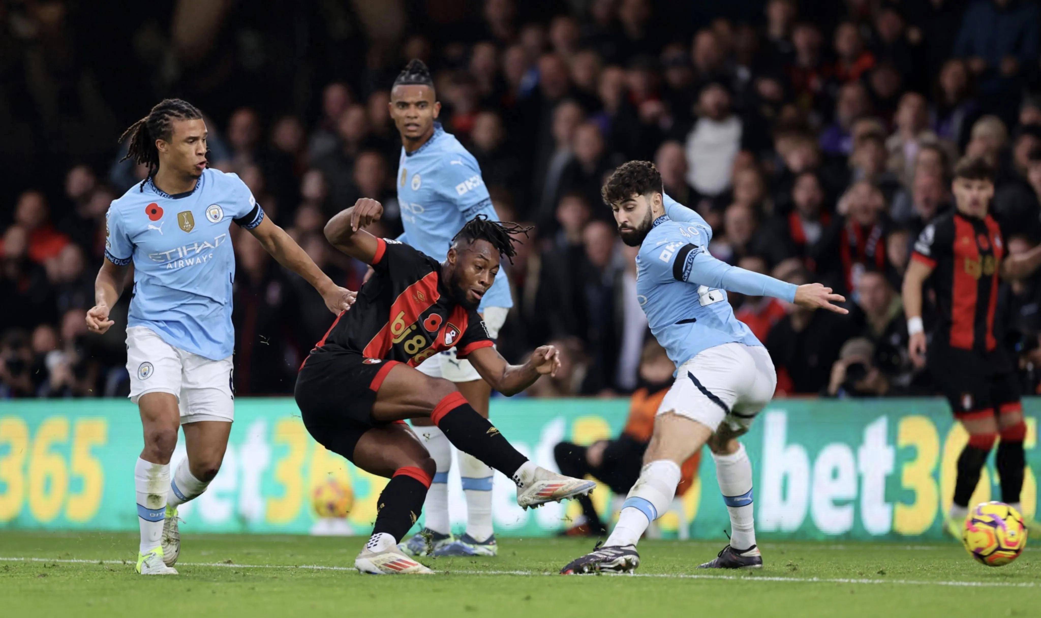 曼城成功挑战，继续保持领先优势