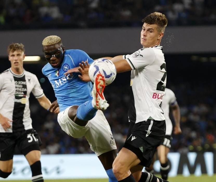 乌迪内斯主帅下课,寻求联赛复苏