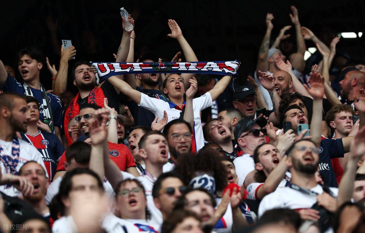 巴黎圣日耳曼锐不可挡，欧冠夺冠热度攀升