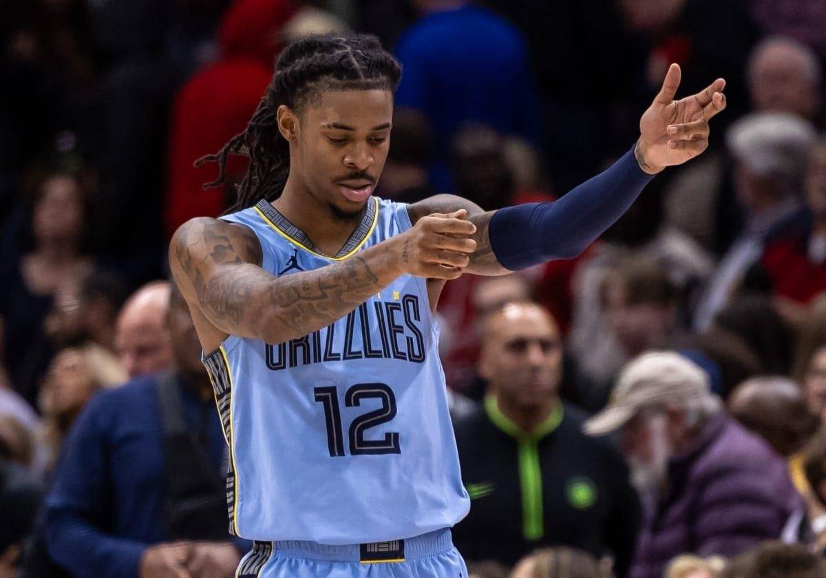 关于魔术狂砍官方宣布新规分,莫兰特迎来新赛季高光!的信息