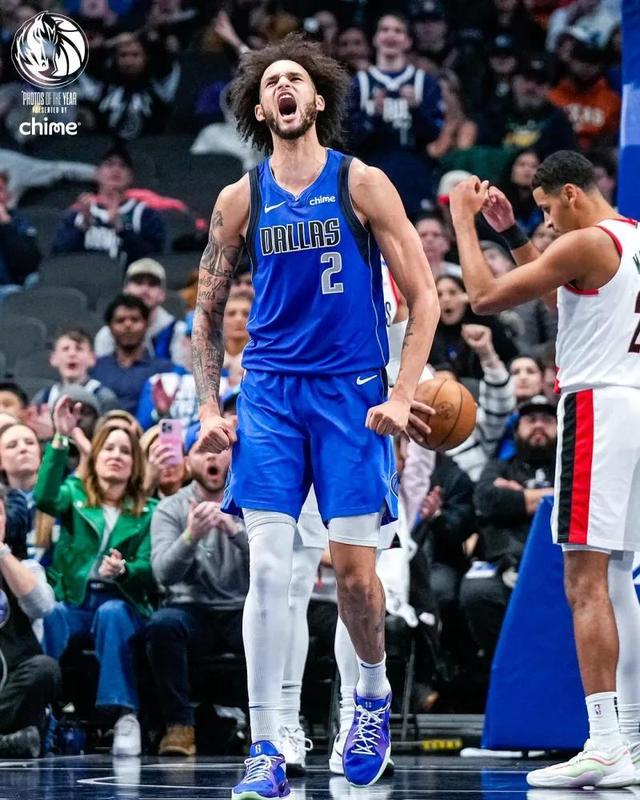 独行侠狂砍爆发新星分,快船迎来新赛季高光!