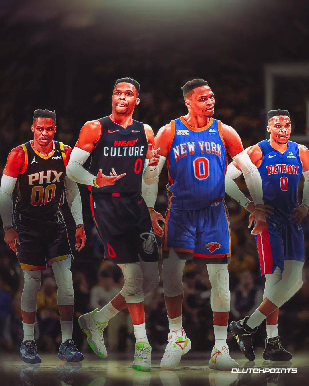 威少爆发新星,掘金刷新纪录,助攻爆棚球队迎来希望!