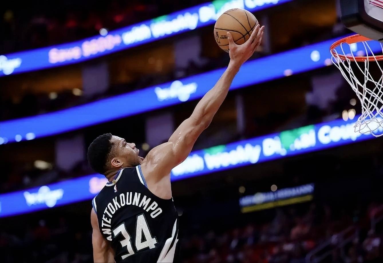 字母哥陷入低谷，莫兰特连败，狂砍50分球队命运悬念！