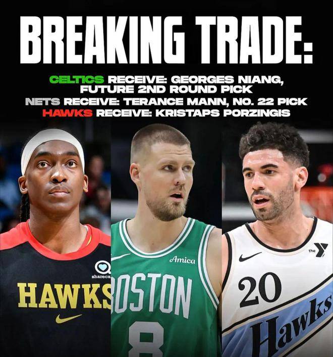 波尔津吉斯狂砍三连败分，绝杀战胜迎来新赛季高光！